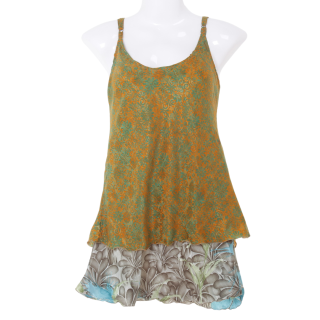 Oboustranné tílko L/XL